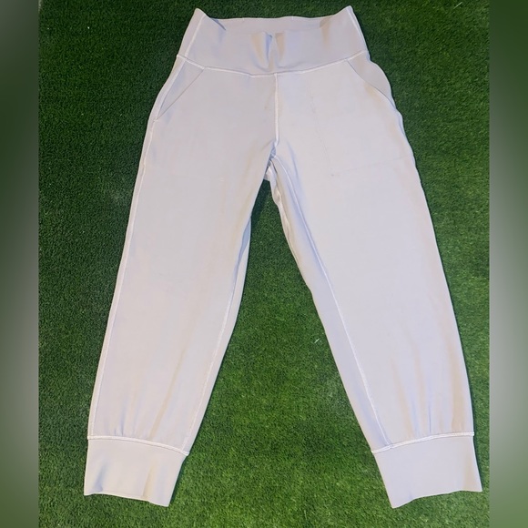 Mixed Lot of 3 LuluLemon  Womens Activewear Yoga Workout Pants Cropped - Picture 2 of 16